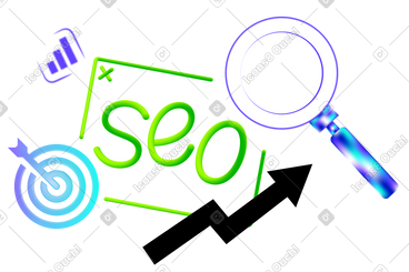 Pure Style Vector Illustrations in PNG and SVG