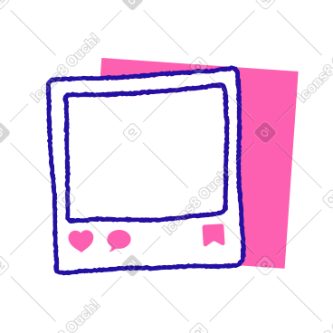 Whimsy Style Vector Illustrations in PNG and SVG