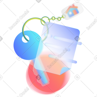 Morphis Style Vector Illustrations in PNG and SVG