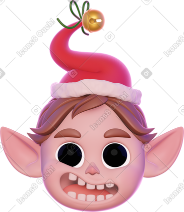 3D Holidays Style Vector Illustrations in PNG and SVG