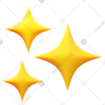 3D Fluency Style Vector Illustrations in PNG and SVG