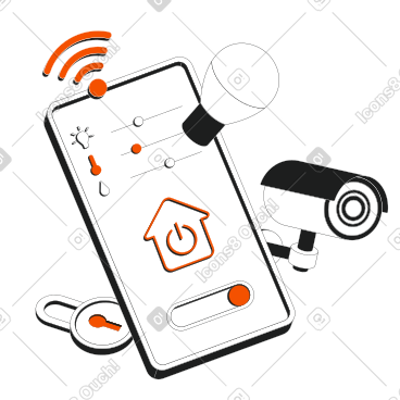 Strict Style Vector Illustrations in PNG and SVG