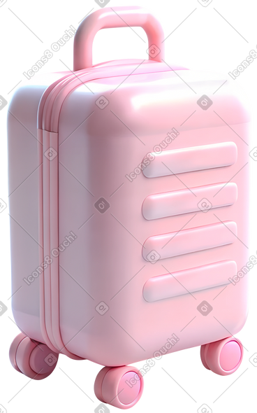 3D Cutie Style Vector Illustrations in PNG and SVG