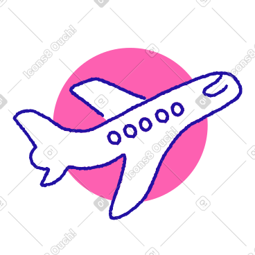 Whimsy Style Vector Illustrations in PNG and SVG