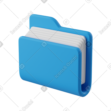 3D Pack Style Vector Illustrations in PNG and SVG