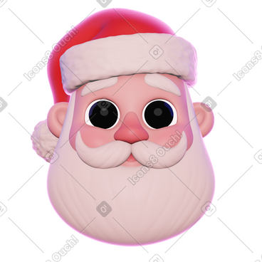 3D Holidays Style Vector Illustrations in PNG and SVG