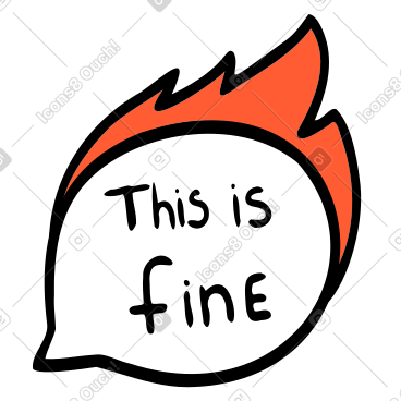 Comic Style Vector Illustrations in PNG and SVG