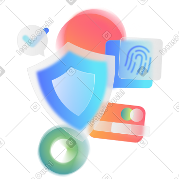 Morphis Style Vector Illustrations in PNG and SVG