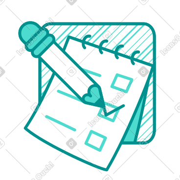 Natty Style Vector Illustrations in PNG and SVG